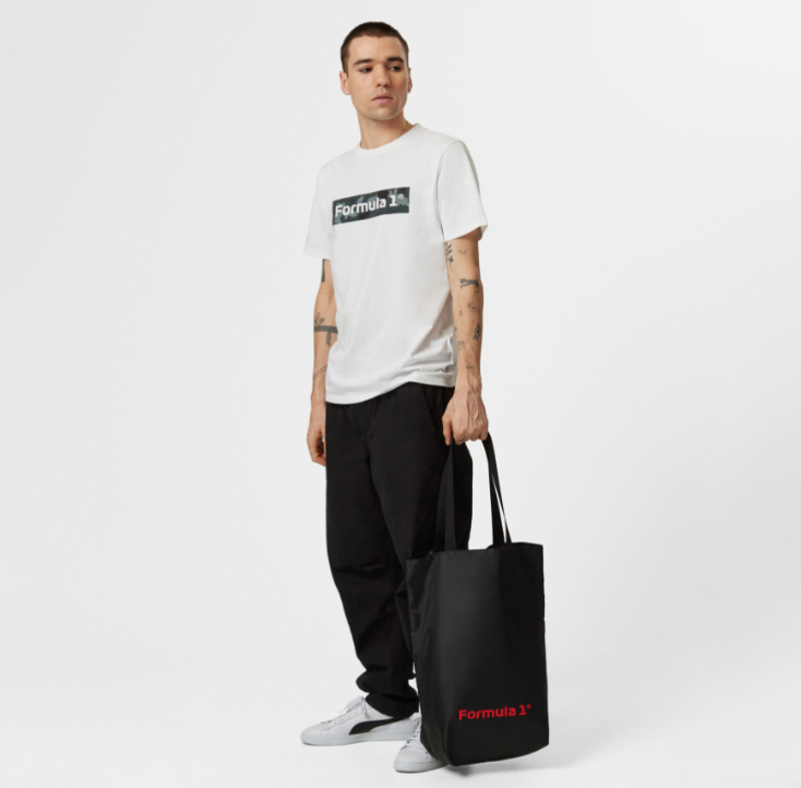 F1 Tote Bag