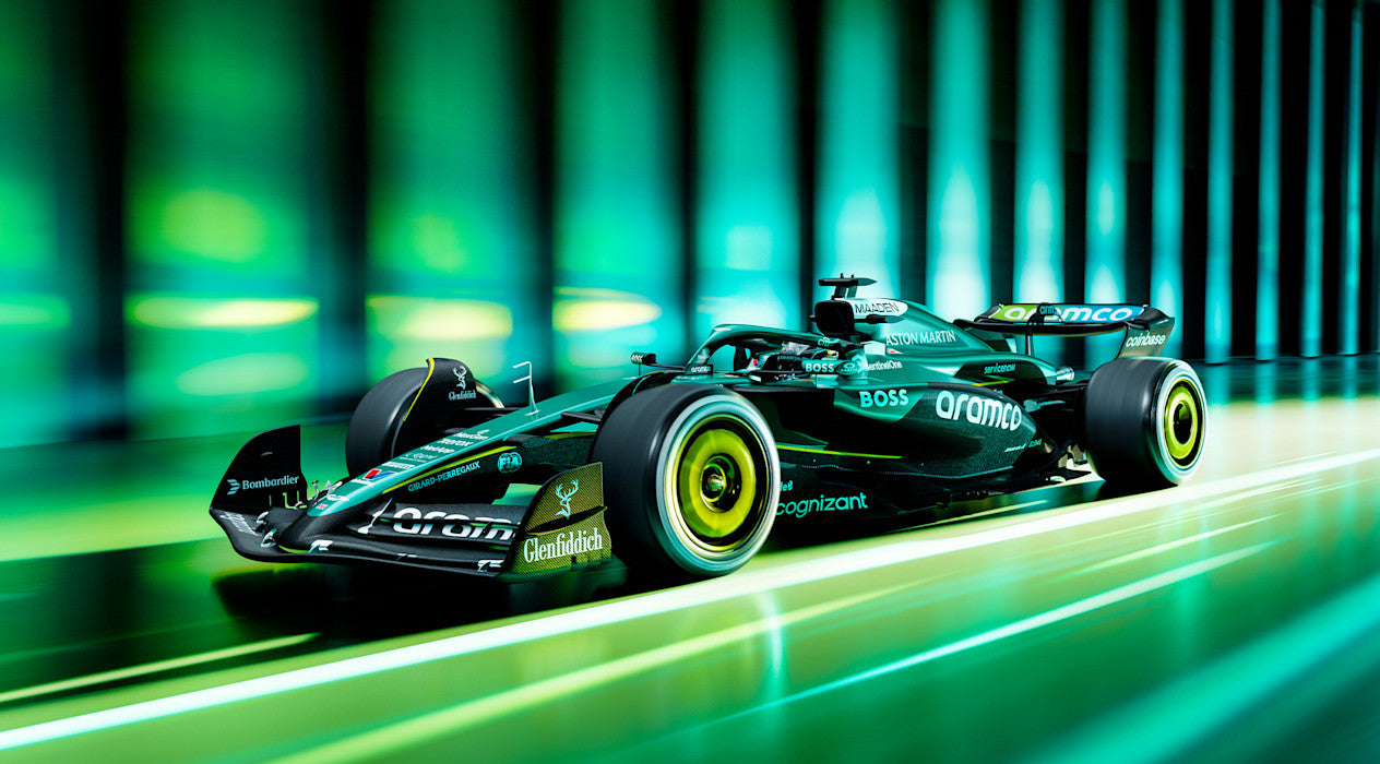 Aston Martin F1 – RBN Racing