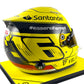 [ Pre-Order ] Official Ferrari Bell Racing 1/1 Charles Leclerc signed #16 Monza Gp 2022 ltd. 40 pcs