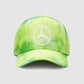 Mercedes Lewis Hamilton Brazil GP Cap