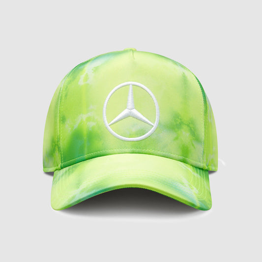 Mercedes Lewis Hamilton Brazil GP Cap