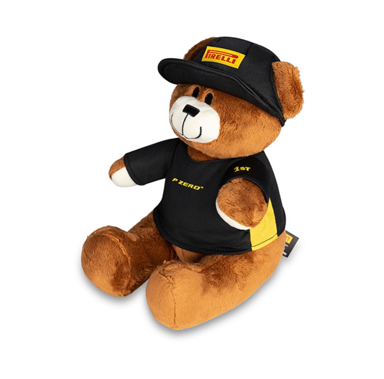 Pirelli Podium 1st Teddy Bear