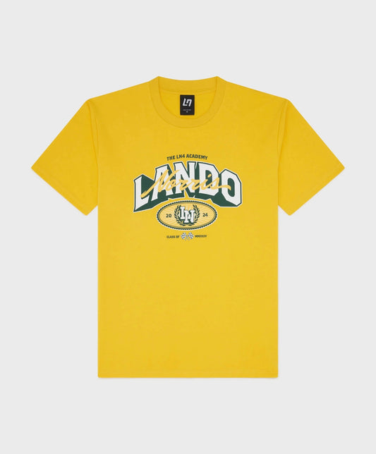 [ Pre-Order ] Lando Norris LN4 Emblem Shirt