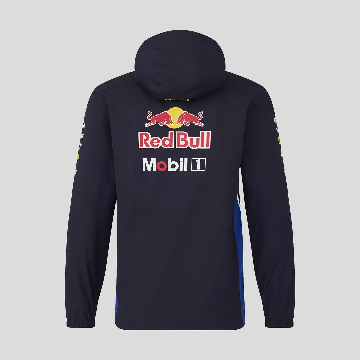Red Bull Racing F1 2026 Team Rain Jacket