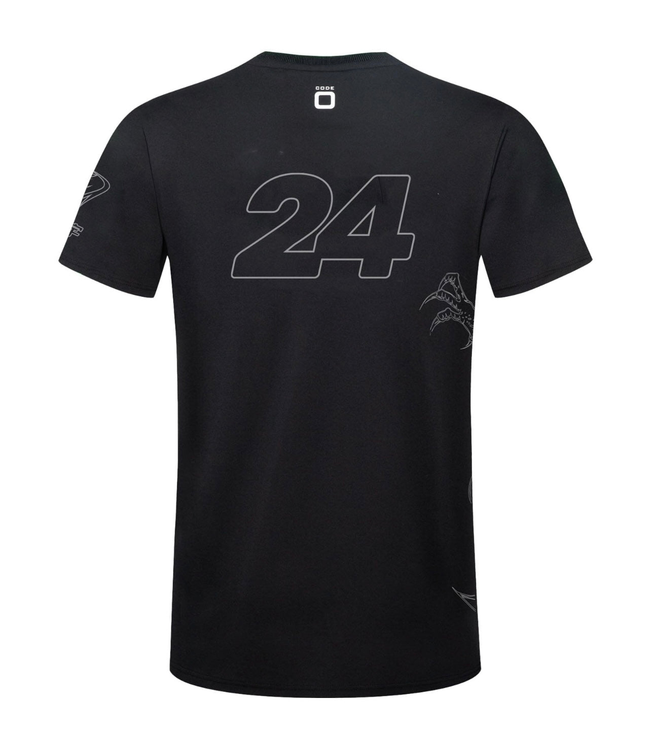 [ Pre-Order ] Stake F1 Kick Sauber 2024 Guanyu Zhou China GP Shirt