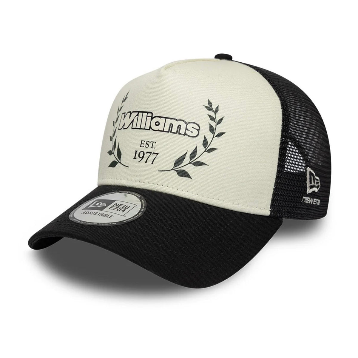 Williams Racing Traditional Trucker Cap