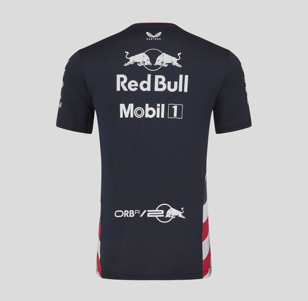 [ Pre-Order ] Oracle Red Bull Racing 2024 USA Edition Team Shirt