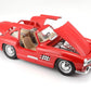 Bburago 1:24 Mercedes Benz 300 SL 1954