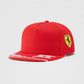 [ Pre-Order ] Scuderia Ferrari Carlos Sainz Driver Cap