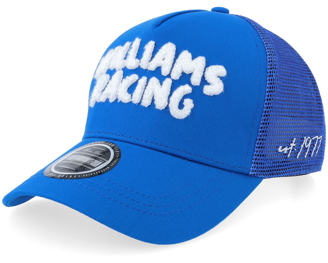 Williams Racing X Fresh Ego Cap