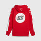 [ Pre-Order] Scuderia Ferrari Las Vegas GP Carlos Sainz Team Hoodie