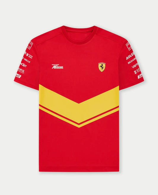 Scuderia Ferrari Hypercar Shirt - Le Mans Edition