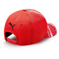 Scuderia Ferrari Graphic Baseball Cap