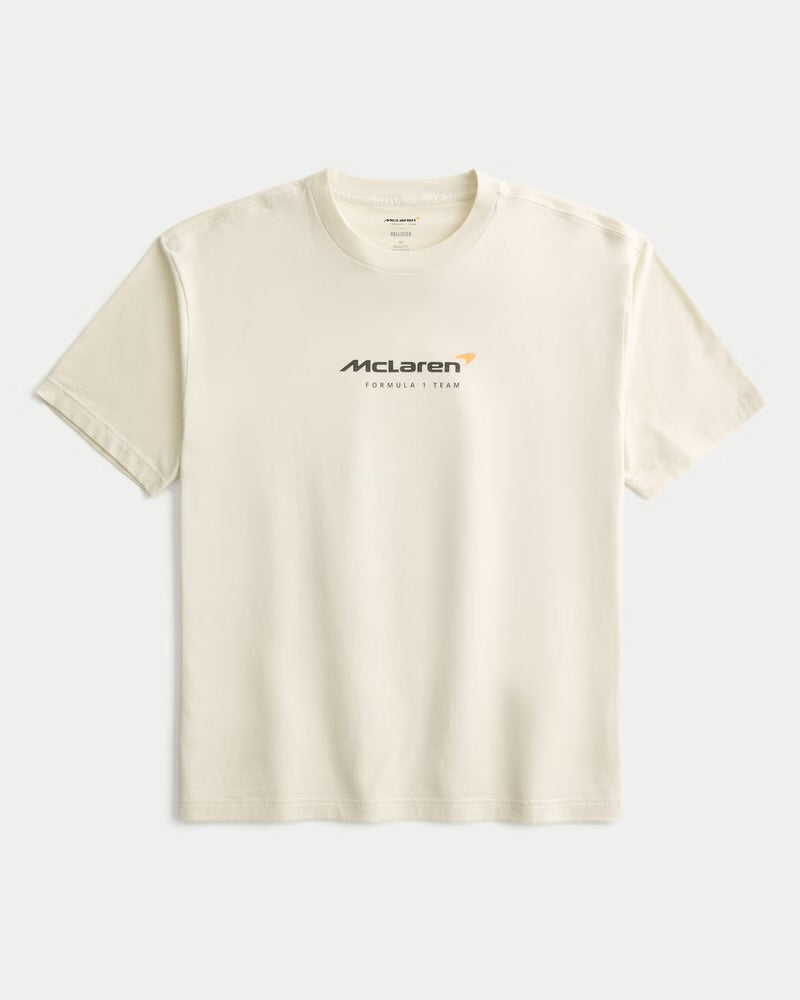 [ Pre-Order ] Mclaren Graphic Boxy Fit Shirt