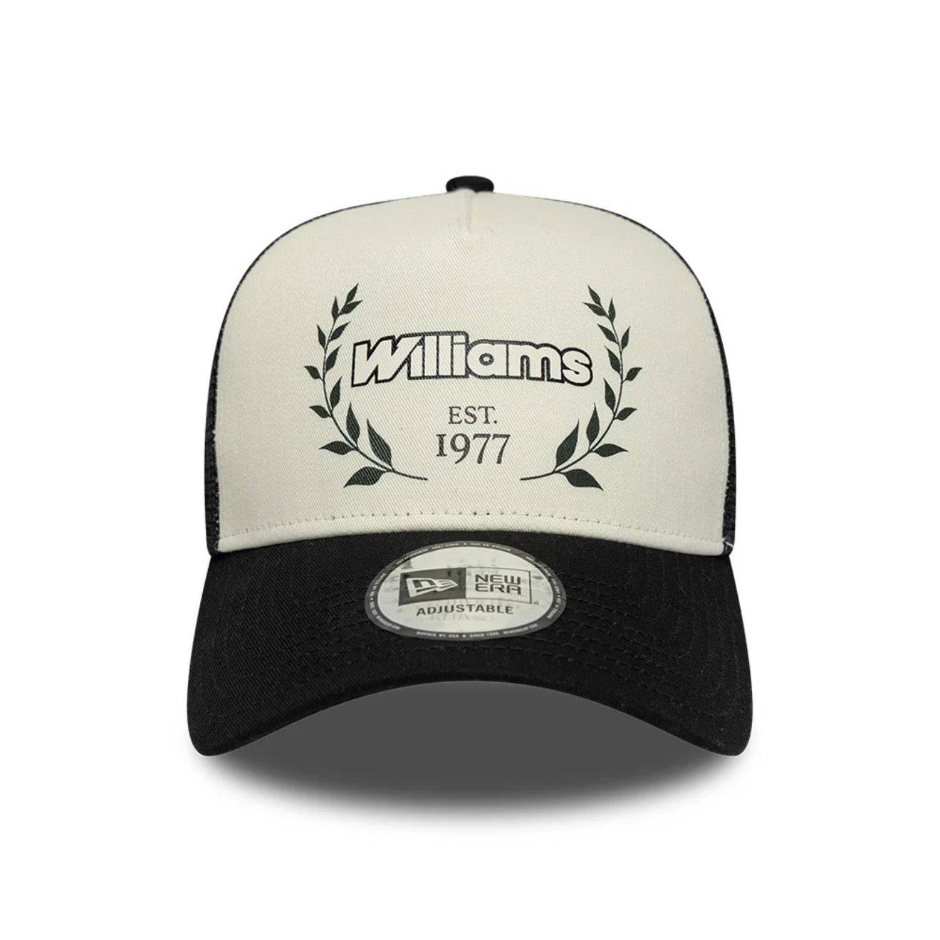 Williams Racing Traditional Trucker Cap
