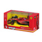 1:43 Bburago Scuderia Ferrari SF 24