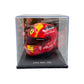 Mini Helmet Spark 1/5 Scuderia Ferrari Spanish Gp 2022 Carlos Sainz #55