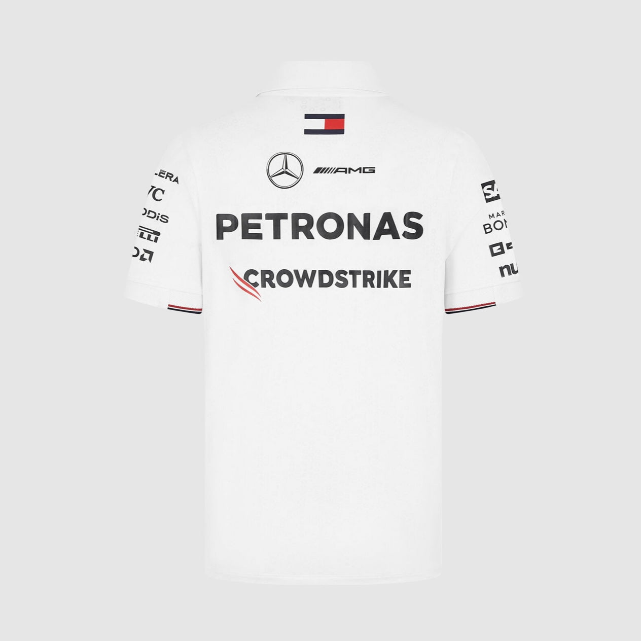 Mercedes AMG 2024 Team Polo Shirt