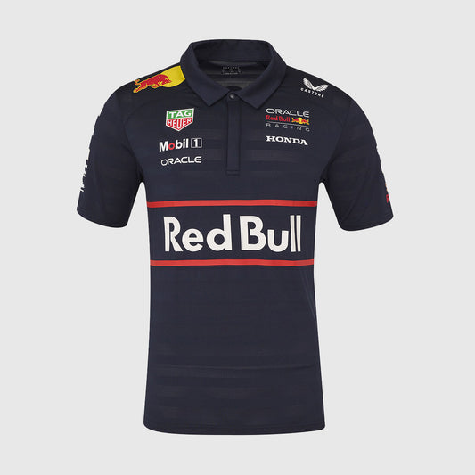 Red Bull 2025 Team Polo