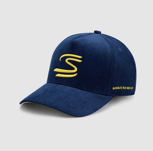 Aytron Senna Cord Cap