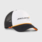Mclaren F1 Fanwear Trucker Cap