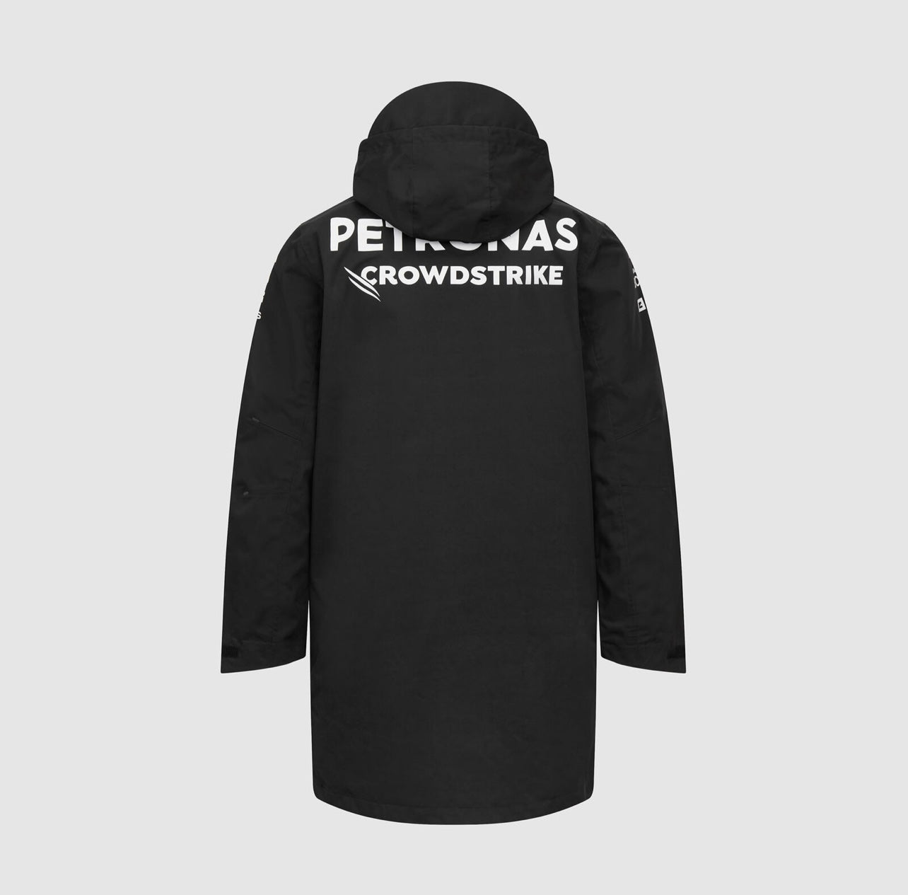 [ Pre-Order ] Mercedes AMG F1 Team Rain Jacket