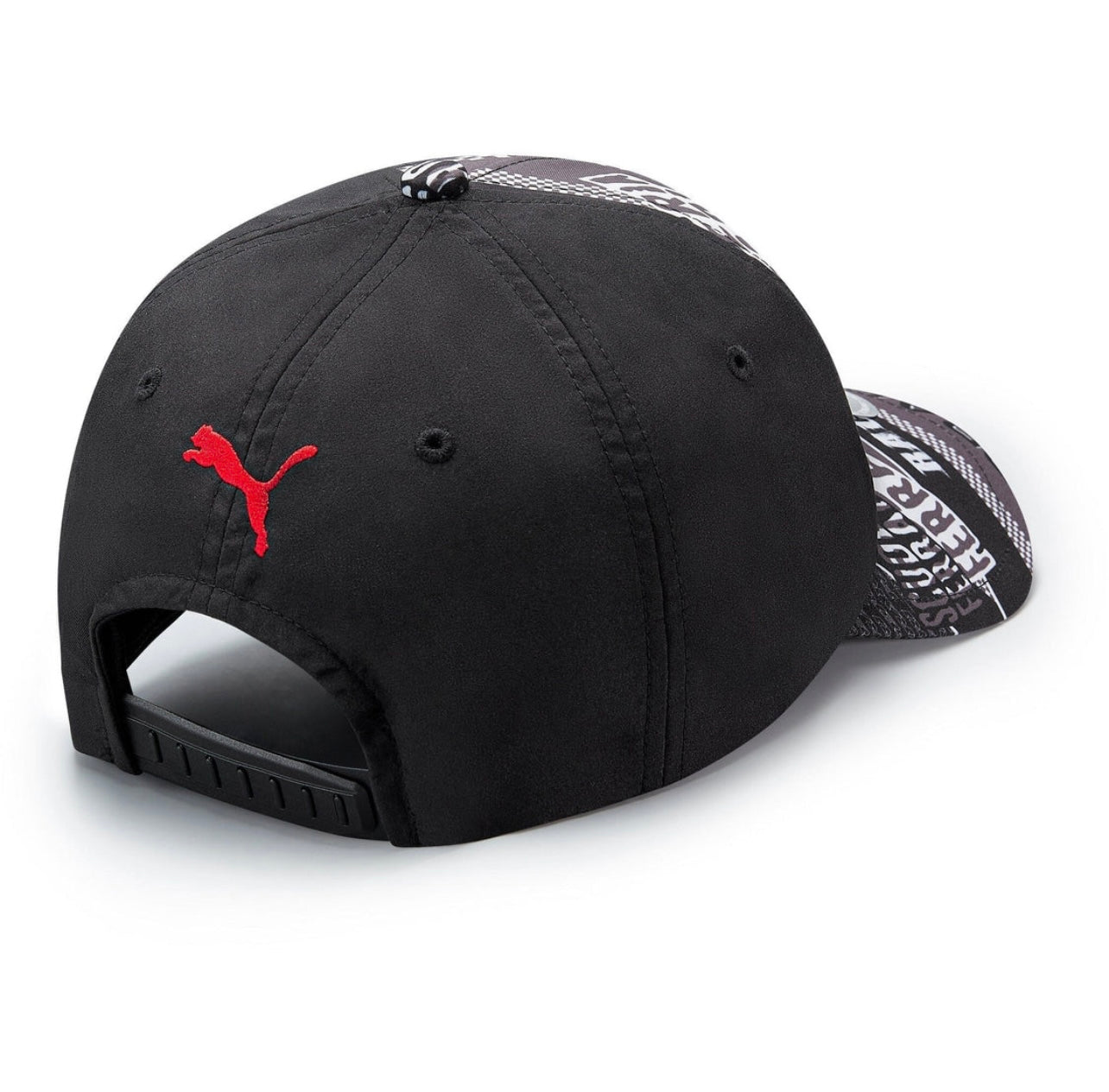 Scuderia Ferrari Graphic Baseball Cap