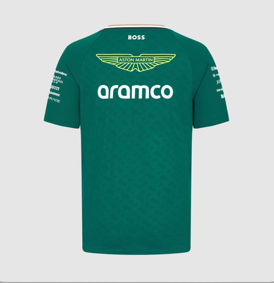 Aston Martin F1 2024 Team Shirt