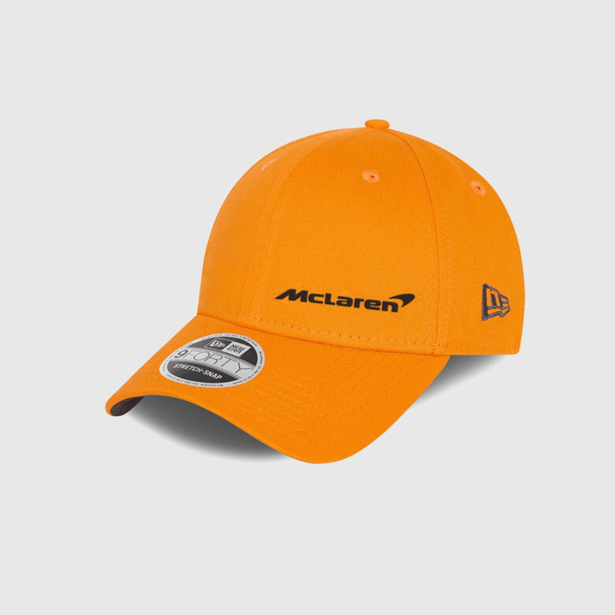 Mclaren F1 Essentials Cap – RBN Racing