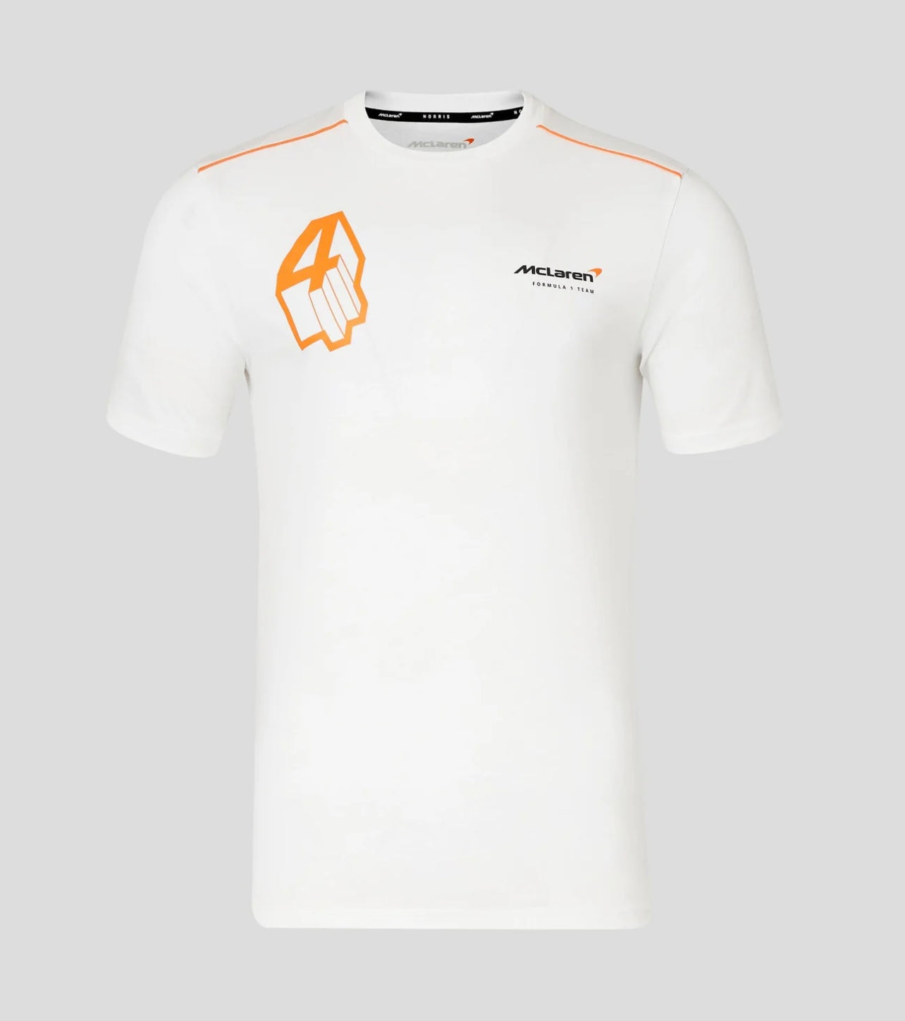 Mclaren F1 Lando Norris Core Driver Shirt