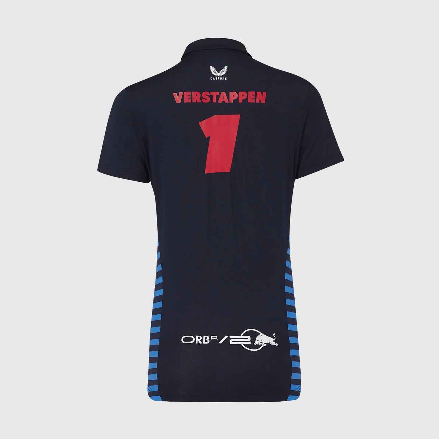 [ Pre-Order ] Red Bull Racing Women's 2024 Max Verstappen Driver Polo