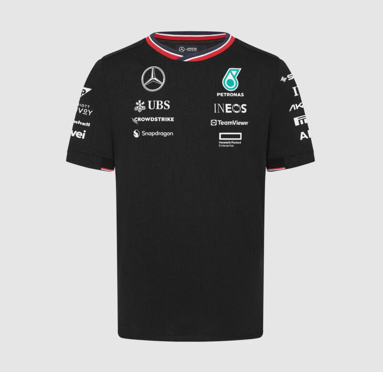 Mercedes AMG F1 2024 Team Shirt