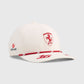 [ Pre-Order ] Scuderia Ferrari Charles Leclerc 2026 Monaco GP Cap
