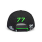 Stake F1 Team Kick Sauber 2024 Valtteri Bottas Driver Cap