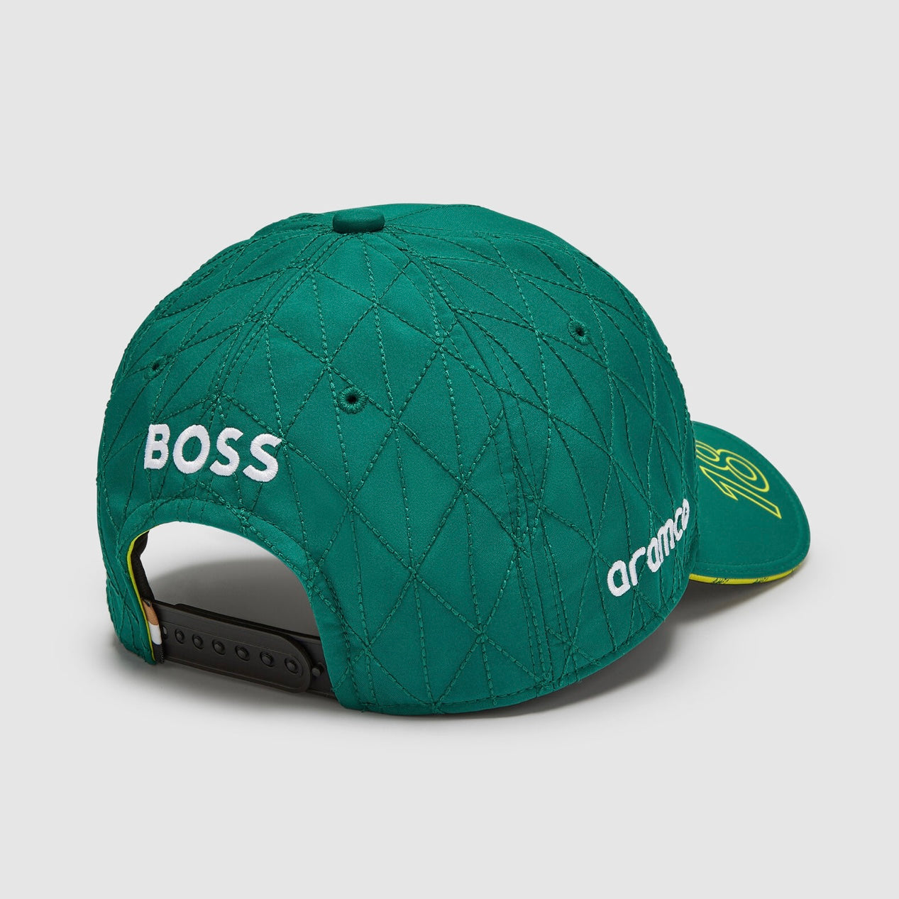 [ Pre-Order ] Aston Martin F1 2024 Lance Stroll Driver Cap