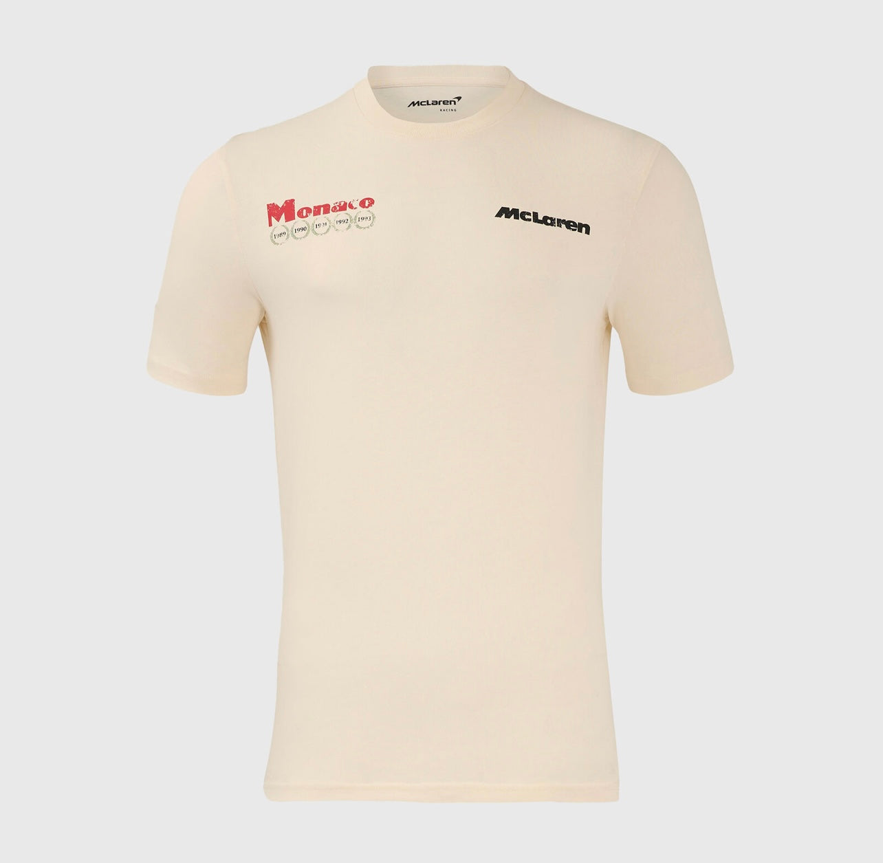 Mclaren Heritage Monaco GP Shirt