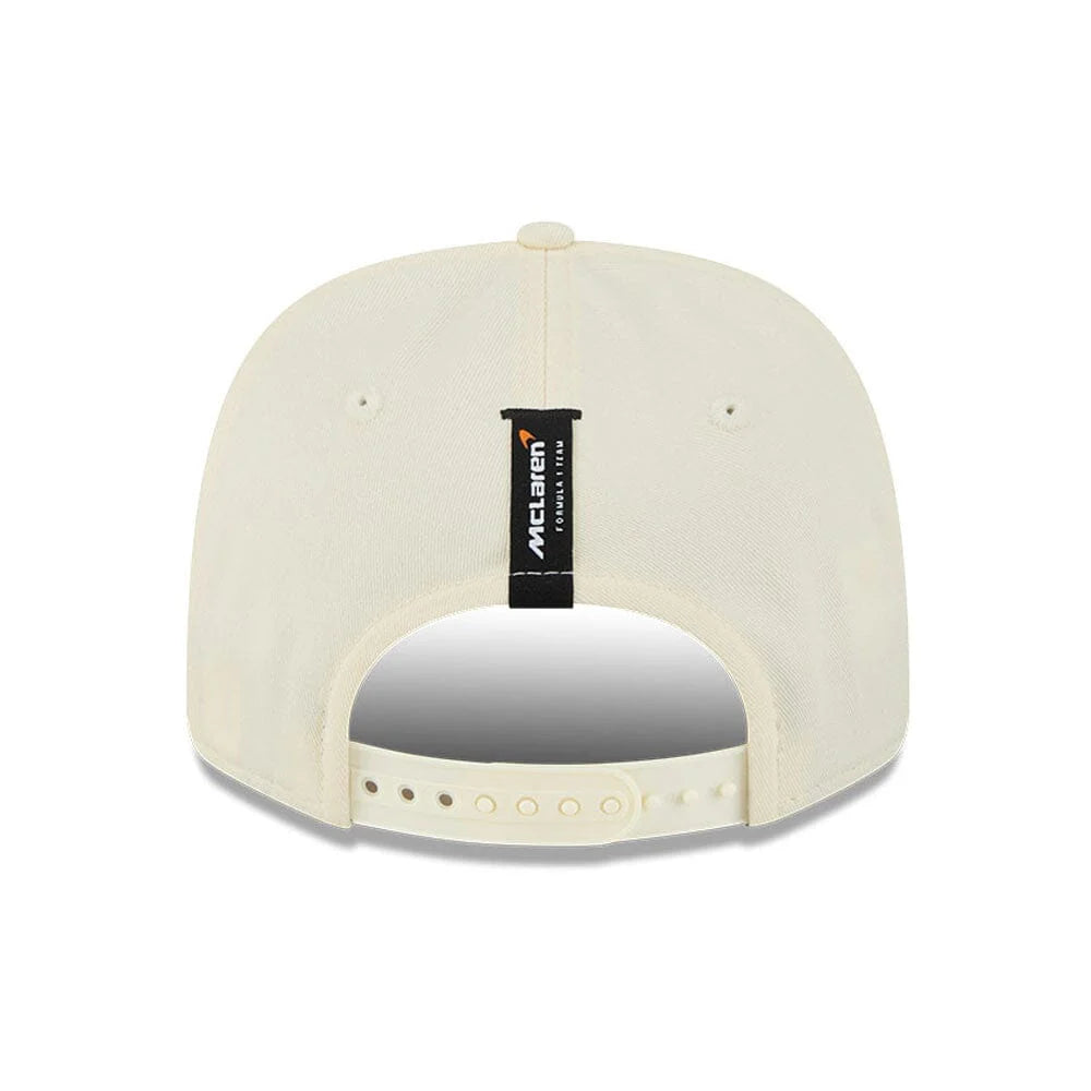[ Pre-Order ] Mclaren F1 2025 Oscar Piastri Brazil GP Driver Cap