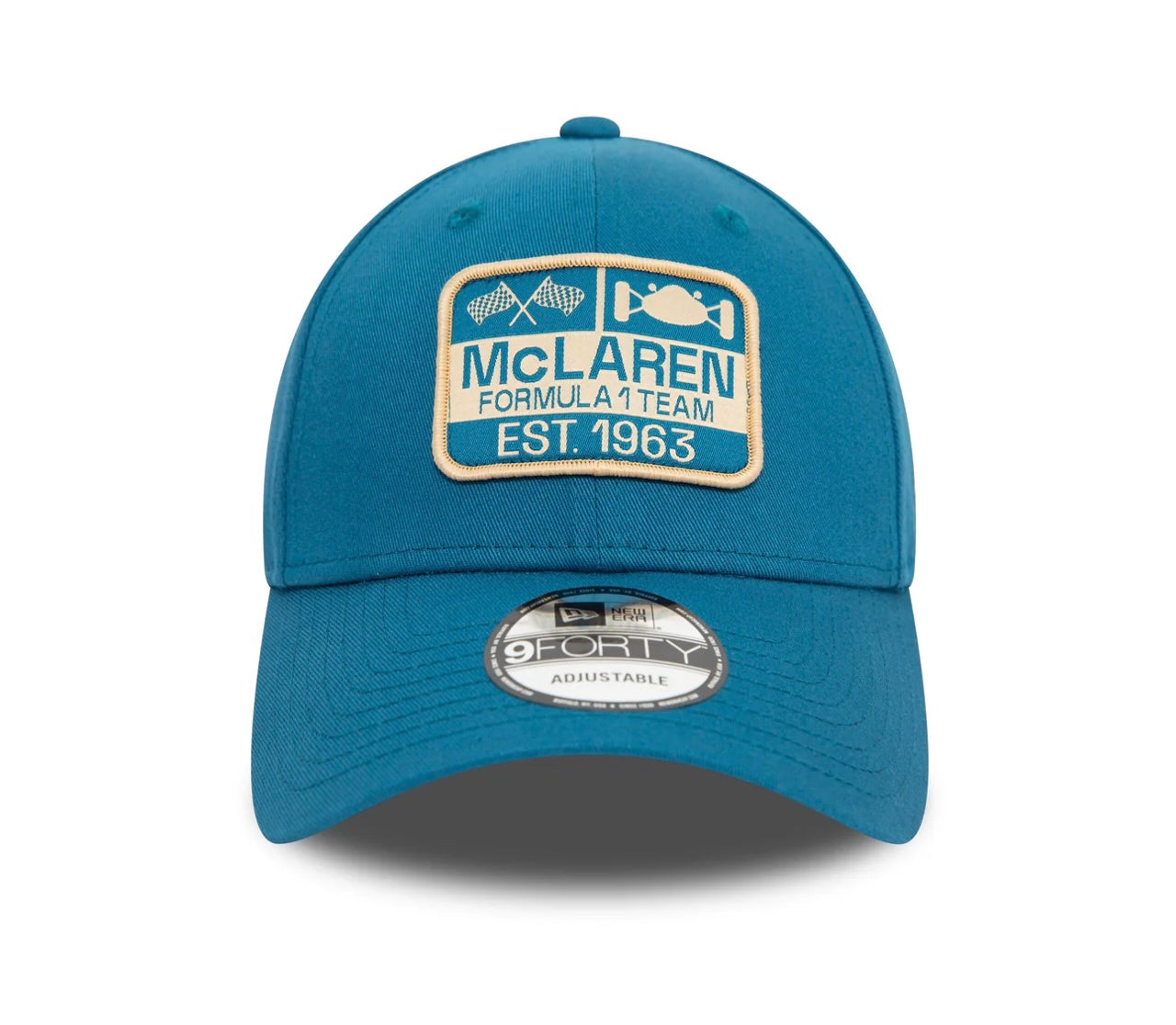 McLaren Racing Graphic Patch Cap