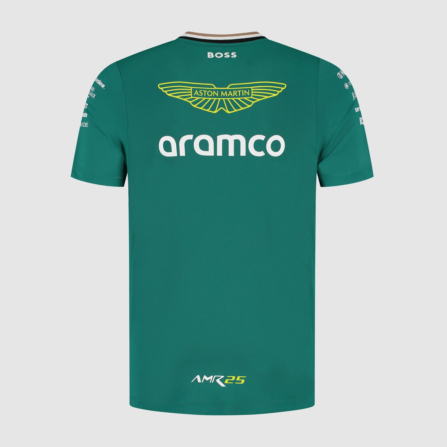 [ Pre-Order ] Aston Martin F1 2025 Team Shirt