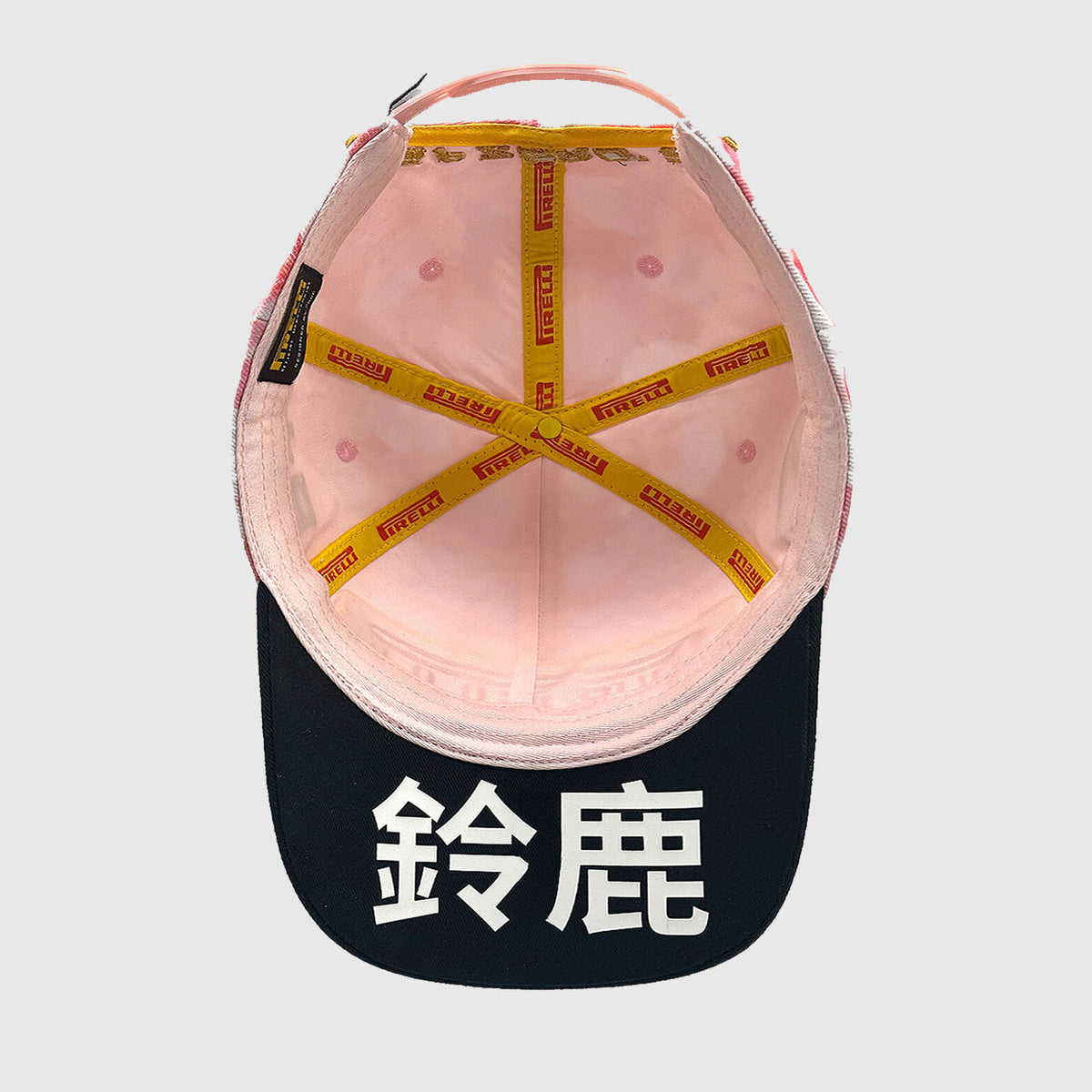 [ Pre-Order ] Pirelli F1 2026 Suzuka GP Cap