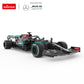 RASTAR F1 Mercedes-AMG F1 W11 EQ Performance Formula 1 RC Race Car (1:18)