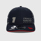 Red Bull Racing Special Edition Las Vegas GP Max Verstappen Cap