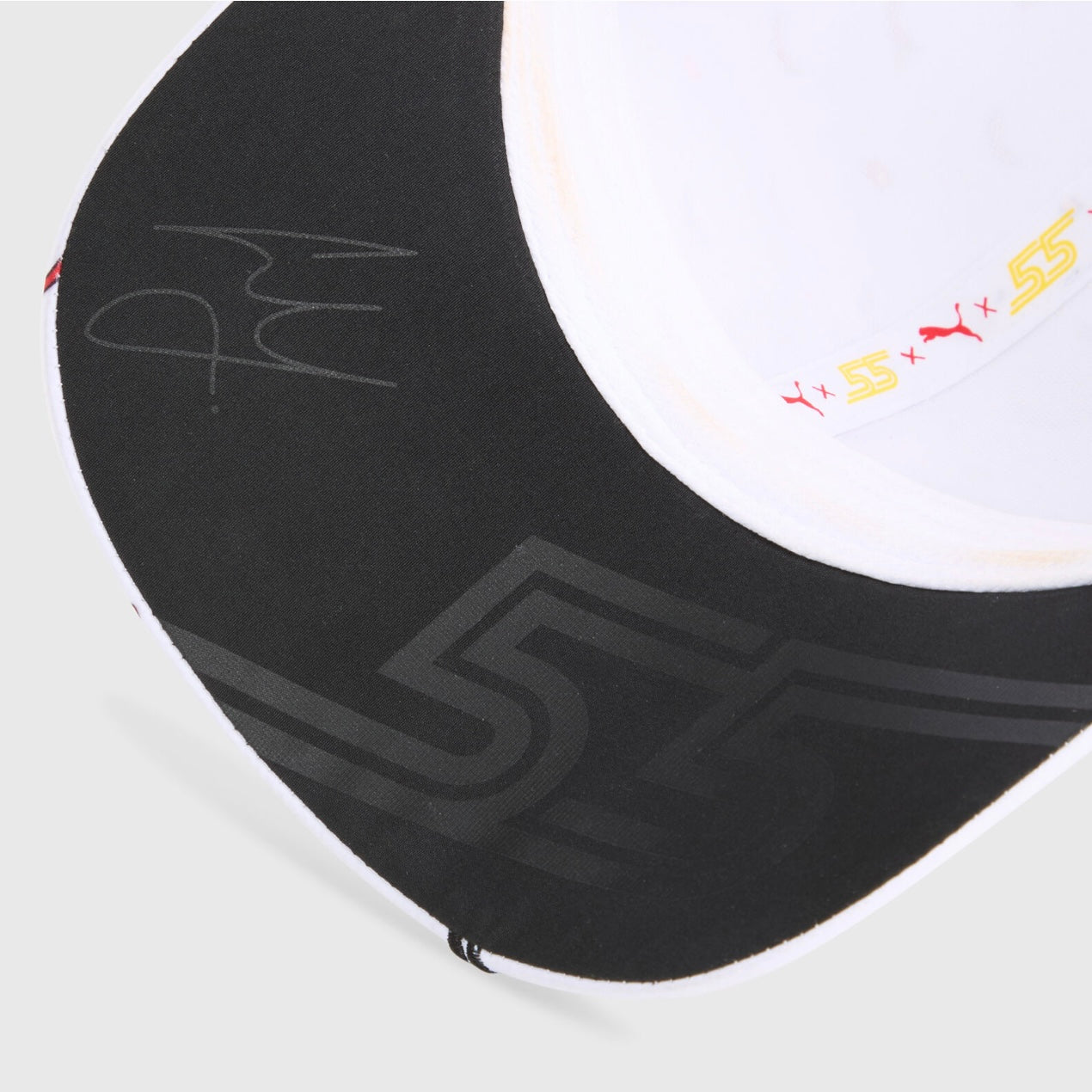 Scuderia Ferrari 2024 Carlos Sainz Spanish GP Cap