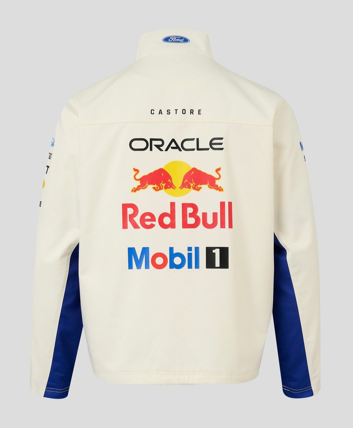 [ Pre-Order ] Red Bull 2026 Austin Team Softshell Jacket