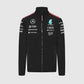 [ Pre-Order ] Mercedes AMG F1 2024 Team Softshell Jacket