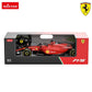 RASTAR Ferrari F1-75 Formula 1 RC Race Car (1:12)