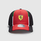 [ Pre-Order ] Scuderia Ferrari F1 2023 Team Cap