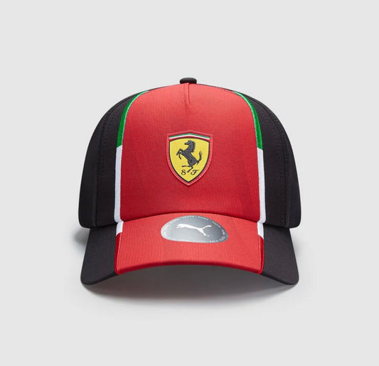 [ Pre-Order ] Scuderia Ferrari F1 2023 Team Cap