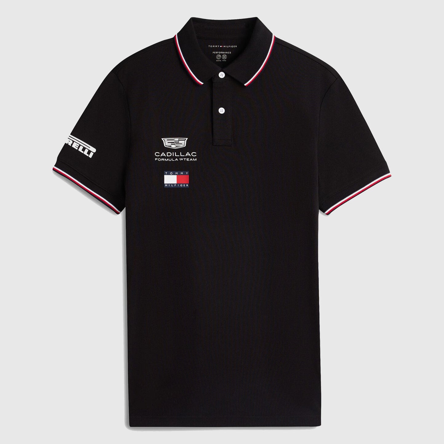Cadillac F1 2026 Team Polo Shirt