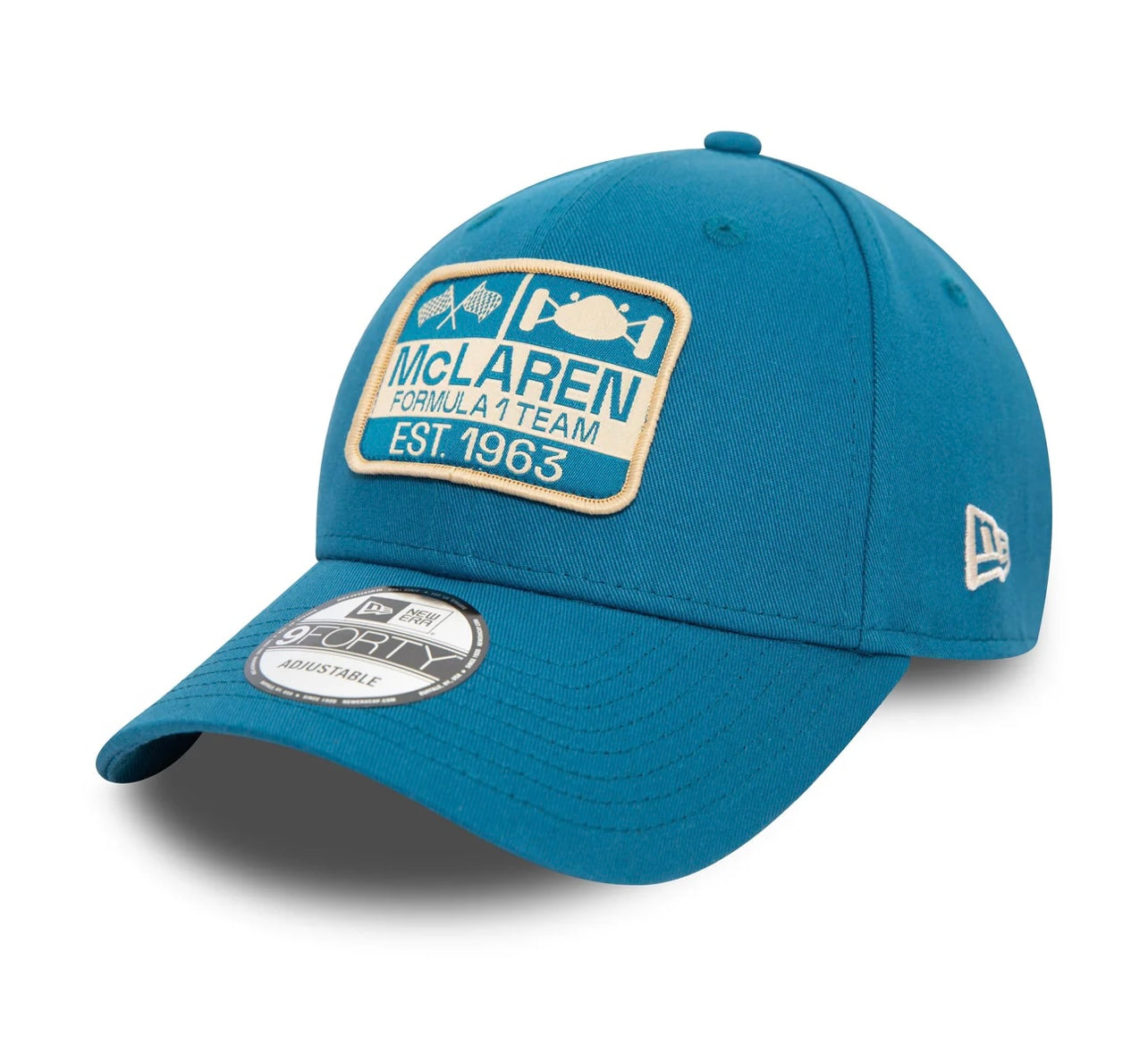 McLaren Racing Graphic Patch Cap